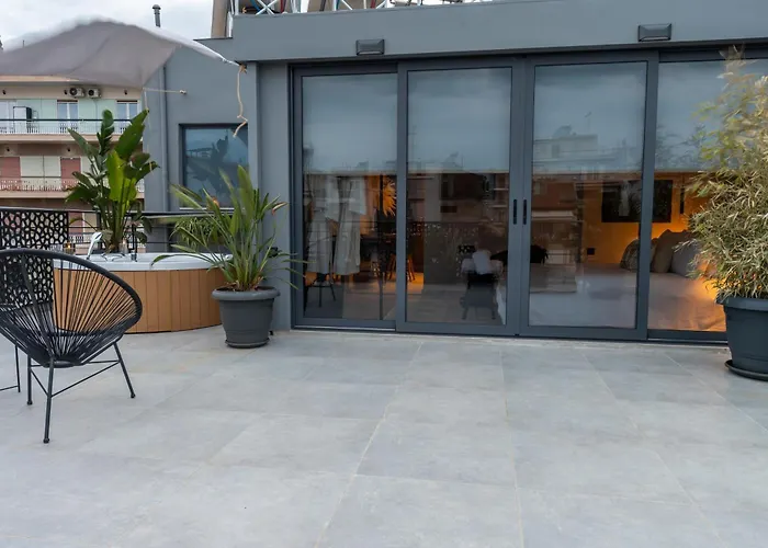 Loft 77 Apartment *
