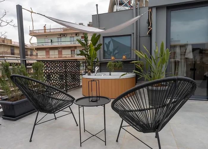 Loft 77 Apartment *