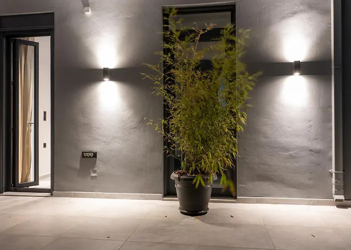 Loft 77 Apartment Patras